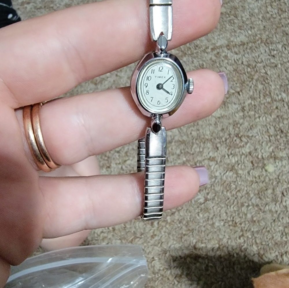 Timex watch